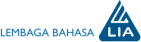 Logo Lembaga Bahasa LIA